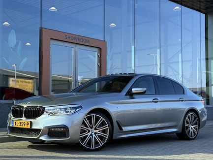 BMW 5-Serie 0