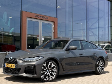 BMW 4-Serie Gran Coupe 0