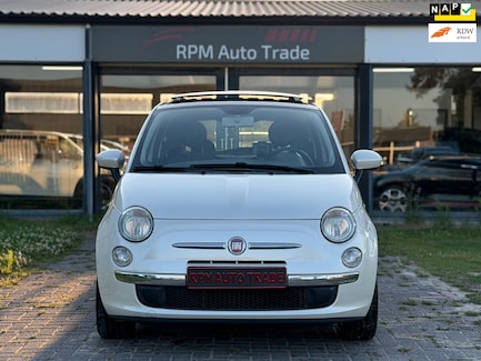 Fiat 500 0