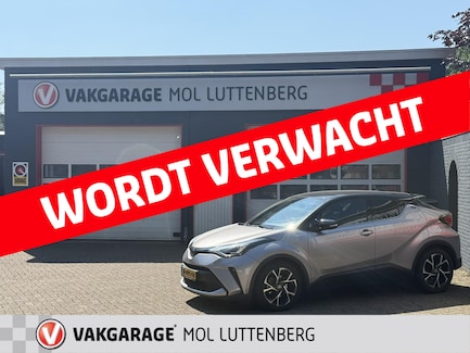 Toyota C-HR / C-HR+ 0