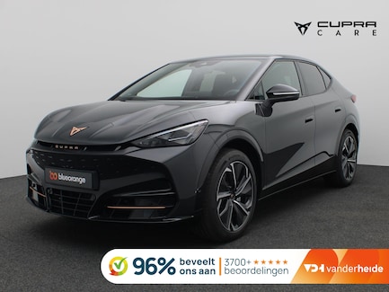 CUPRA Tavascan 0