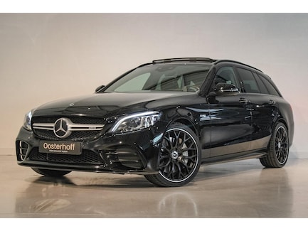 Mercedes-Benz C-klasse 0