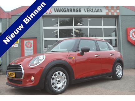 MINI One 0