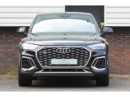 Audi Q5 Sportback 0