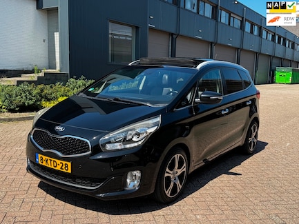 Kia Carens 0