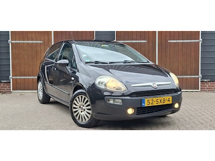 Fiat Punto 0