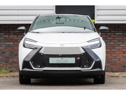Toyota C-HR / C-HR+ 0