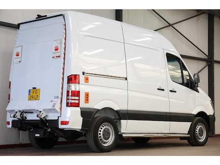 Mercedes-Benz Sprinter 0