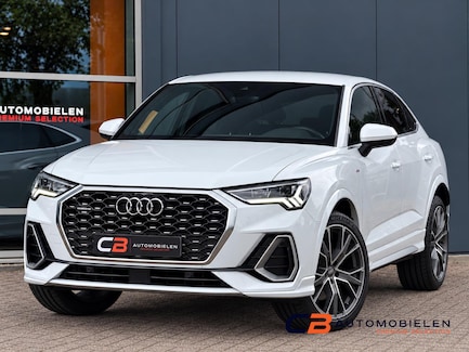 Audi Q3 Sportback 0