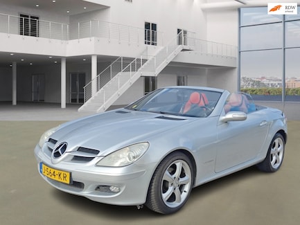 Mercedes-Benz SLK 0