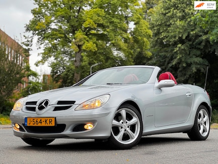 Mercedes-Benz SLK 0