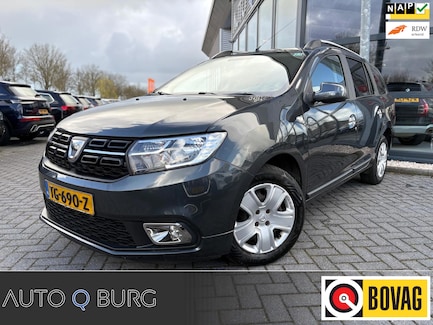 Dacia Logan MCV 0