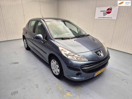 Peugeot 207 0
