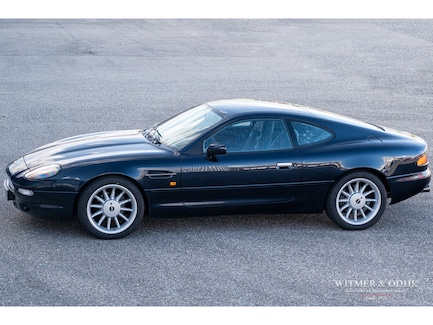 Aston Martin DB7 0