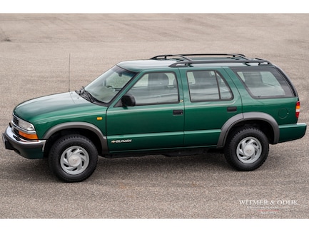 Chevrolet Blazer 0