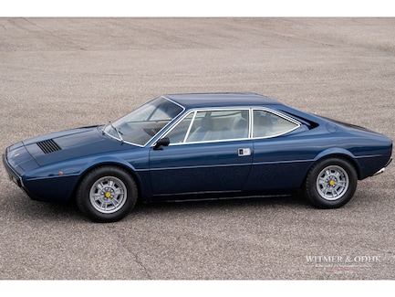 Ferrari Dino 0