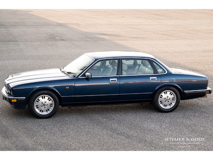Jaguar XJ 0