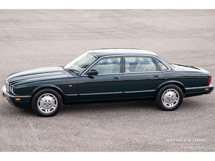 Jaguar XJ 0