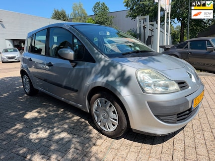Renault Grand Modus 0