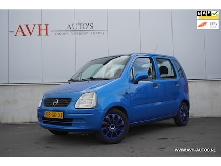 Opel Agila 0