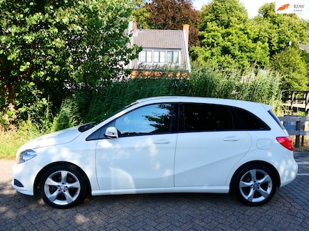 Mercedes-Benz B-klasse 0