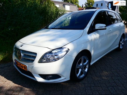 Mercedes-Benz B-klasse 0