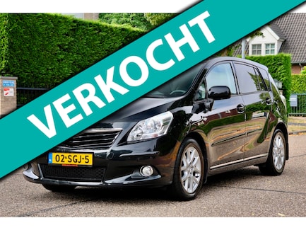 Toyota Verso 0