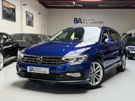 Volkswagen Passat 0