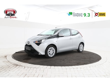 Toyota Aygo 0