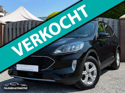 Ford Kuga 0