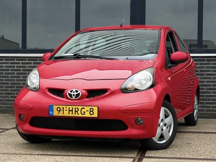 Toyota Aygo 0
