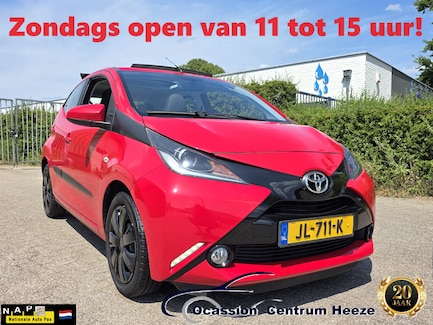 Toyota Aygo 0