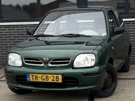Nissan Micra 0