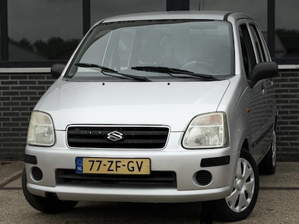 Suzuki Wagon R+ 0