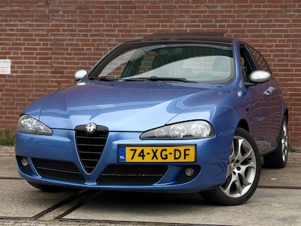 Alfa Romeo 147 0