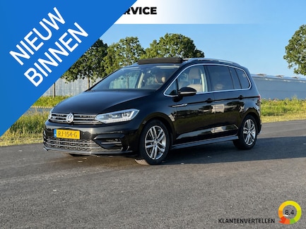 Volkswagen Touran 0