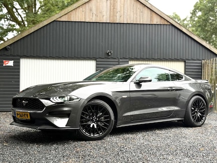 Ford Mustang 0