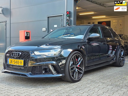 Audi RS6 0