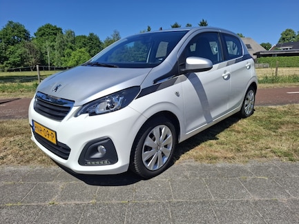 Peugeot 108 0