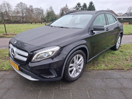Mercedes-Benz GLA 0