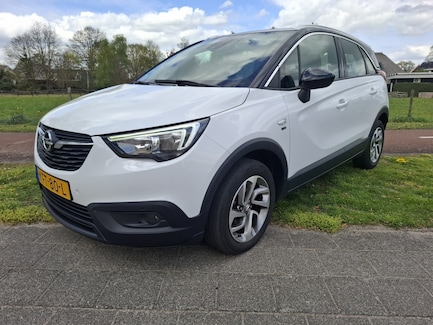 Opel Crossland 0