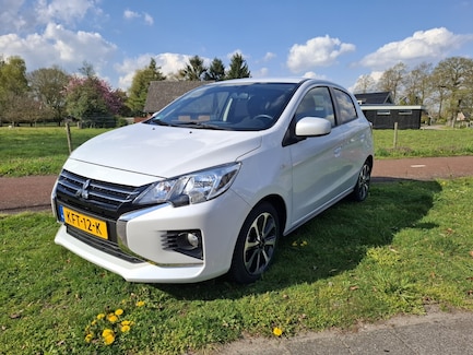 Mitsubishi Space Star 0