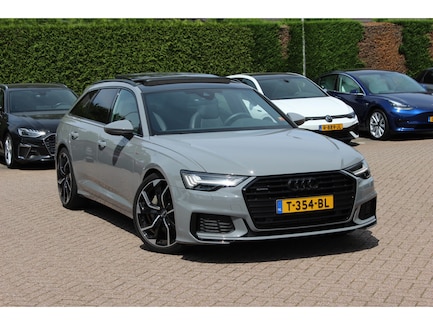 Audi A6 0