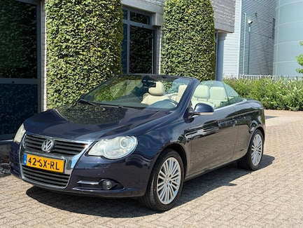 Volkswagen Eos 0