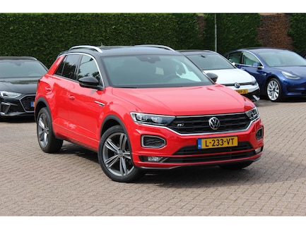 Volkswagen T-Roc 0