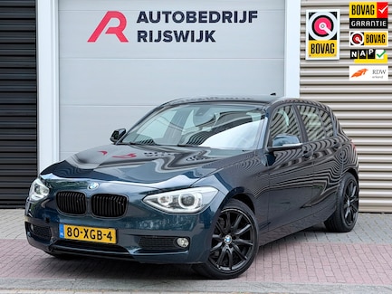BMW 1-Serie 0