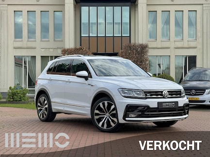Volkswagen Tiguan 0
