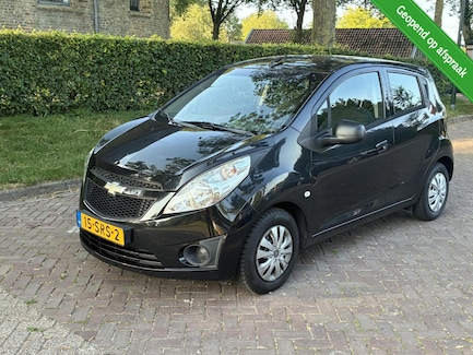 Chevrolet Spark 0