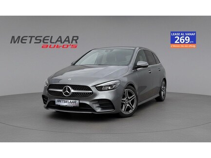 Mercedes-Benz B-klasse 0