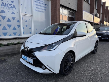 Toyota Aygo 0